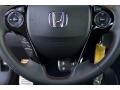 Black Steering Wheel Photo for 2017 Honda Accord #115173593