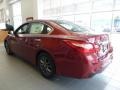 Cayenne Red - Altima 2.5 SR Photo No. 8