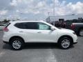 Pearl White - Rogue SV AWD Photo No. 6