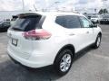 Pearl White - Rogue SV AWD Photo No. 7