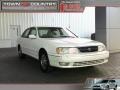 1999 White Diamond Pearl Toyota Avalon XLS #11506152