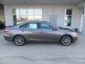 2017 Predawn Gray Mica Toyota Camry SE  photo #3