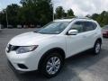 Pearl White - Rogue SV AWD Photo No. 11