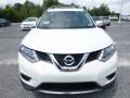 Pearl White - Rogue SV AWD Photo No. 12