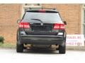 2010 Brilliant Black Crystal Pearl Dodge Journey R/T  photo #33