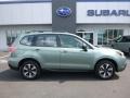 Jasmine Green Metallic - Forester 2.5i Photo No. 6