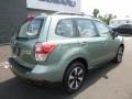 Jasmine Green Metallic - Forester 2.5i Photo No. 7