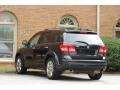 2010 Brilliant Black Crystal Pearl Dodge Journey R/T  photo #35