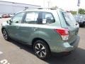 Jasmine Green Metallic - Forester 2.5i Photo No. 9