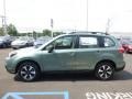 Jasmine Green Metallic - Forester 2.5i Photo No. 10