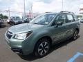 Jasmine Green Metallic - Forester 2.5i Photo No. 11
