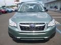 Jasmine Green Metallic - Forester 2.5i Photo No. 12