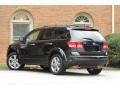 2010 Brilliant Black Crystal Pearl Dodge Journey R/T  photo #39