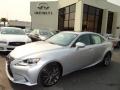 Atomic Silver 2014 Lexus IS 250 F Sport