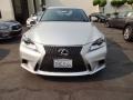 2014 Atomic Silver Lexus IS 250 F Sport  photo #2