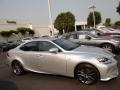 2014 Atomic Silver Lexus IS 250 F Sport  photo #4