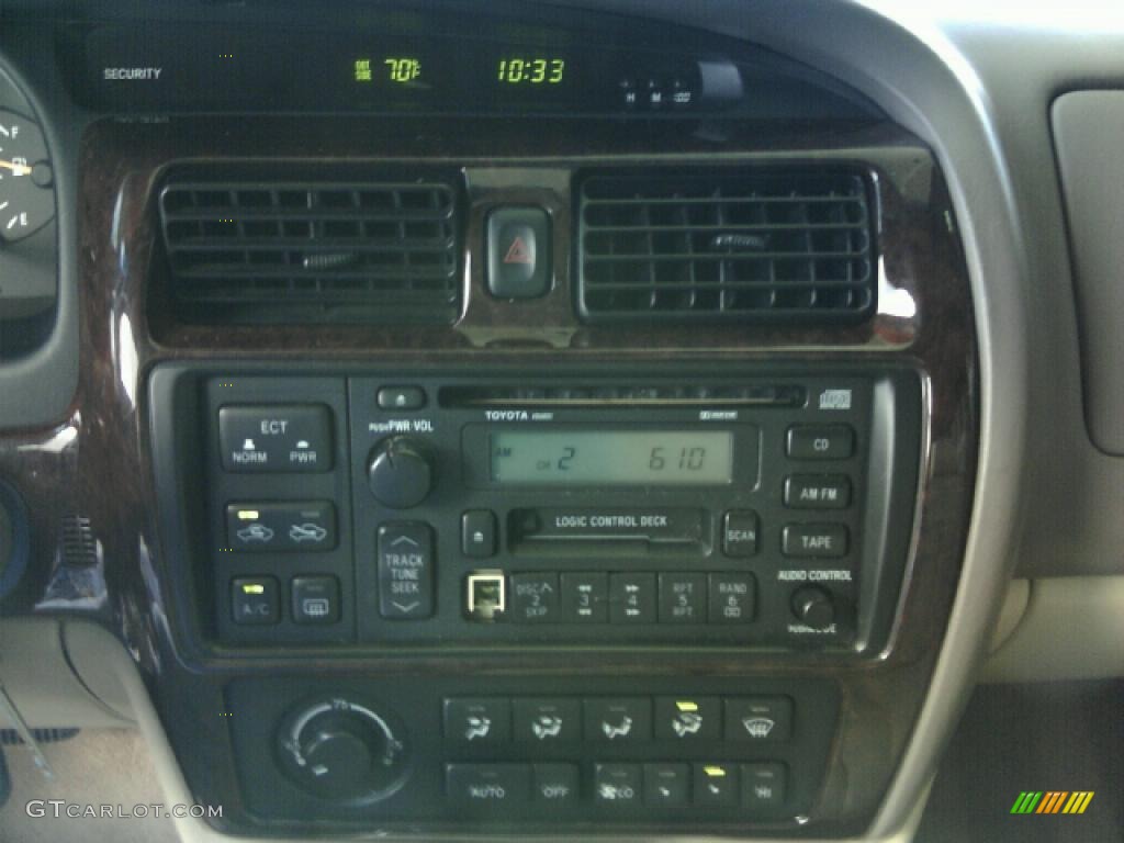 1999 Avalon XLS - White Diamond Pearl / Ivory photo #8