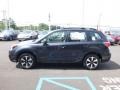 2017 Dark Gray Metallic Subaru Forester 2.5i  photo #10