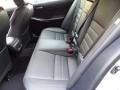 Black Rear Seat Photo for 2014 Lexus IS #115175024