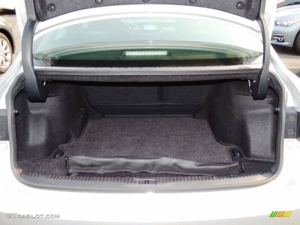 2014 Lexus IS 250 F Sport Trunk Photos