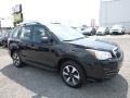 Crystal Black Silica - Forester 2.5i Photo No. 1