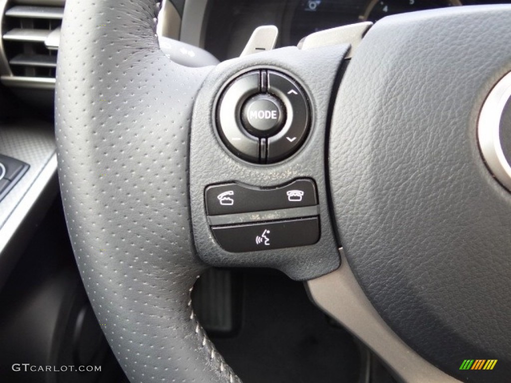 2014 Lexus IS 250 F Sport Controls Photo #115175237