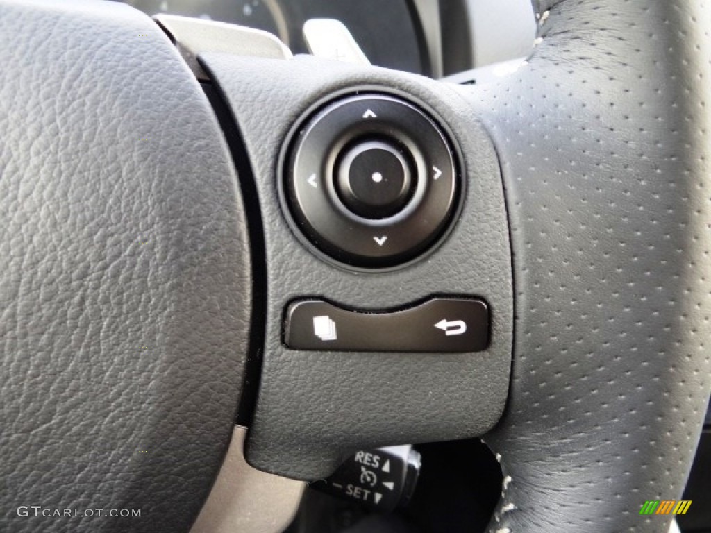 2014 Lexus IS 250 F Sport Controls Photo #115175255