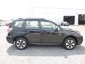 Crystal Black Silica - Forester 2.5i Photo No. 6