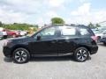 Crystal Black Silica - Forester 2.5i Photo No. 10