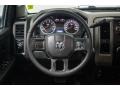 2012 Mineral Gray Metallic Dodge Ram 1500 Express Crew Cab  photo #16