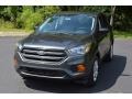 2017 Magnetic Ford Escape S  photo #11