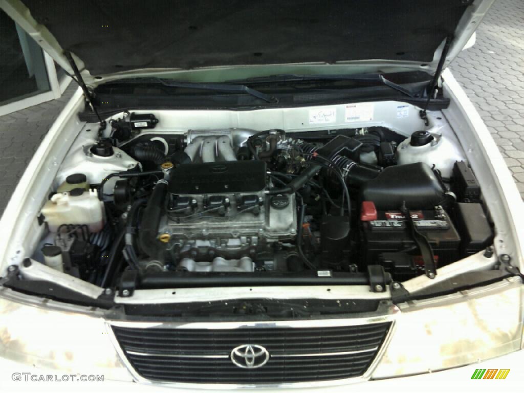 1999 Avalon XLS - White Diamond Pearl / Ivory photo #23