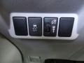 Controls of 2017 Prius v Three