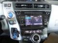 Controls of 2017 Prius v Three