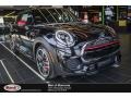 Midnight Black Metallic - Hardtop John Cooperworks 2 Door Photo No. 1