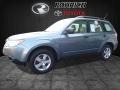 Sage Green Metallic - Forester 2.5 X Photo No. 3