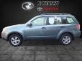 Sage Green Metallic - Forester 2.5 X Photo No. 4