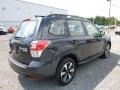 Dark Gray Metallic - Forester 2.5i Photo No. 7