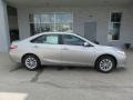 Celestial Silver Metallic - Camry LE Photo No. 2