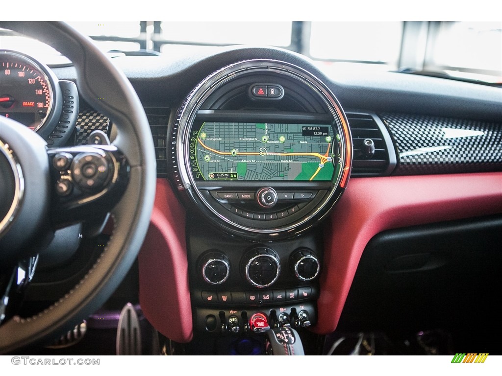 2017 Mini Hardtop John Cooperworks 2 Door Navigation Photo #115176248