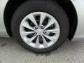 2017 Toyota Camry LE Wheel and Tire Photo
