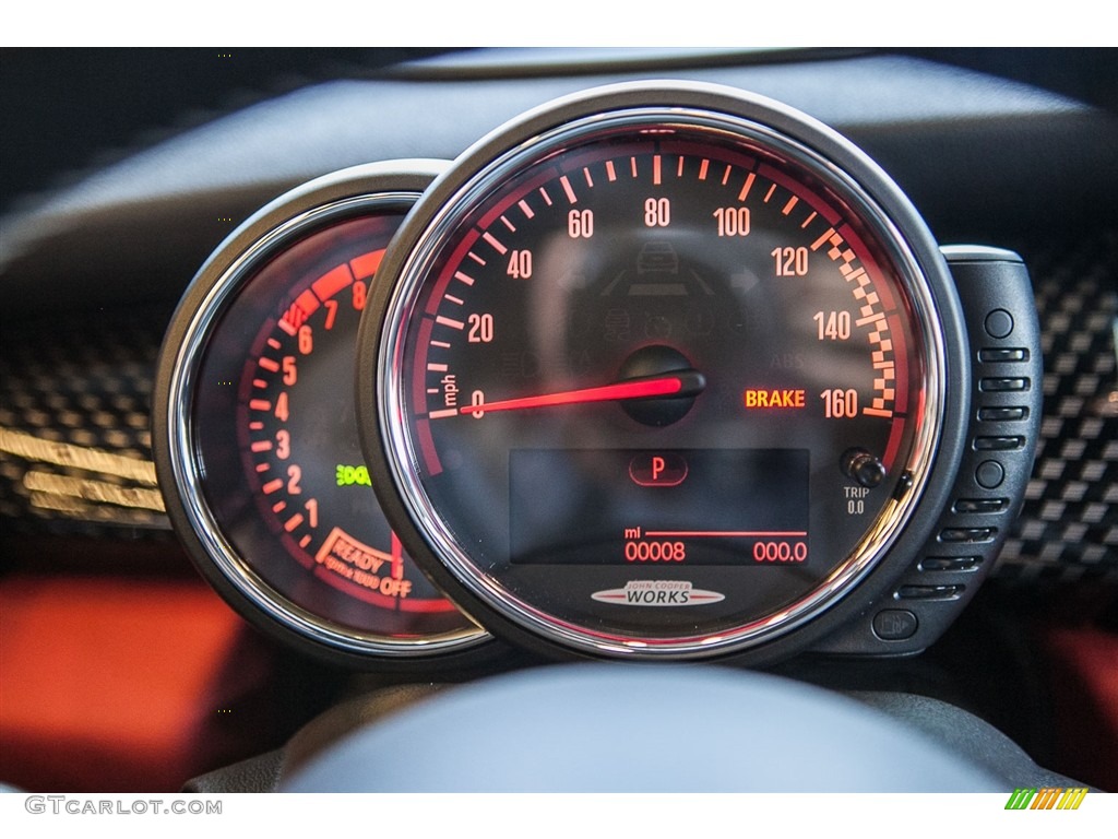 2017 Mini Hardtop John Cooperworks 2 Door Gauges Photo #115176322