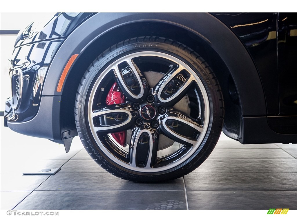 2017 Mini Hardtop John Cooperworks 2 Door Wheel Photo #115176380
