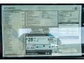 2017 Mini Hardtop John Cooperworks 2 Door Window Sticker