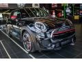 Midnight Black Metallic 2017 Mini Hardtop John Cooperworks 2 Door Exterior
