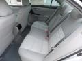 Black 2017 Toyota Camry LE Interior Color