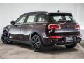 Pure Burgundy Metallic 2017 Mini Clubman Cooper S Exterior