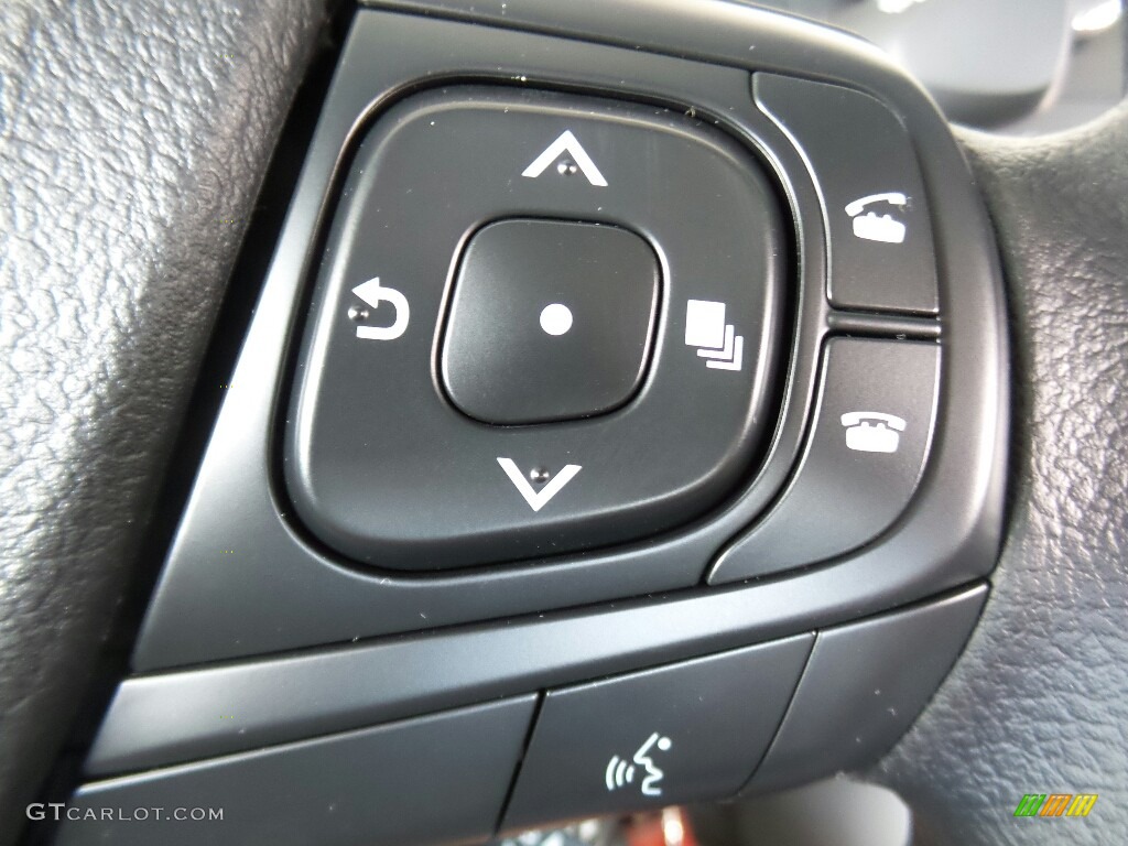 2017 Toyota Camry LE Controls Photo #115176662