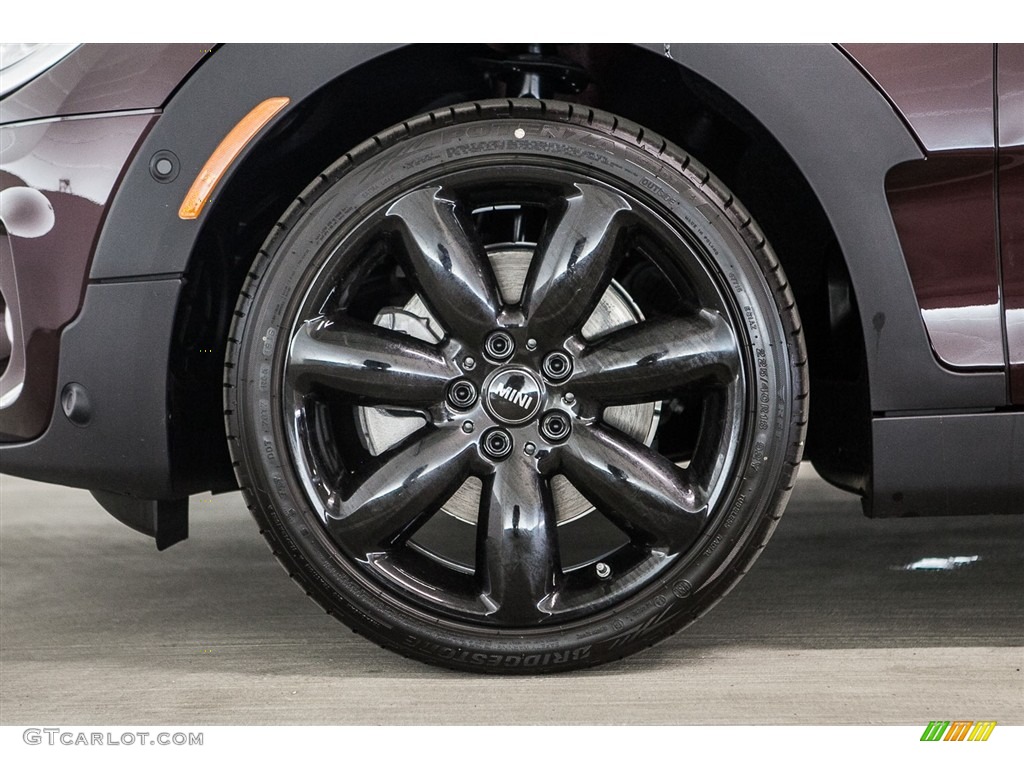 2017 Mini Clubman Cooper S Wheel Photo #115176676