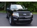 2017 Shadow Black Ford Expedition Limited 4x4  photo #1